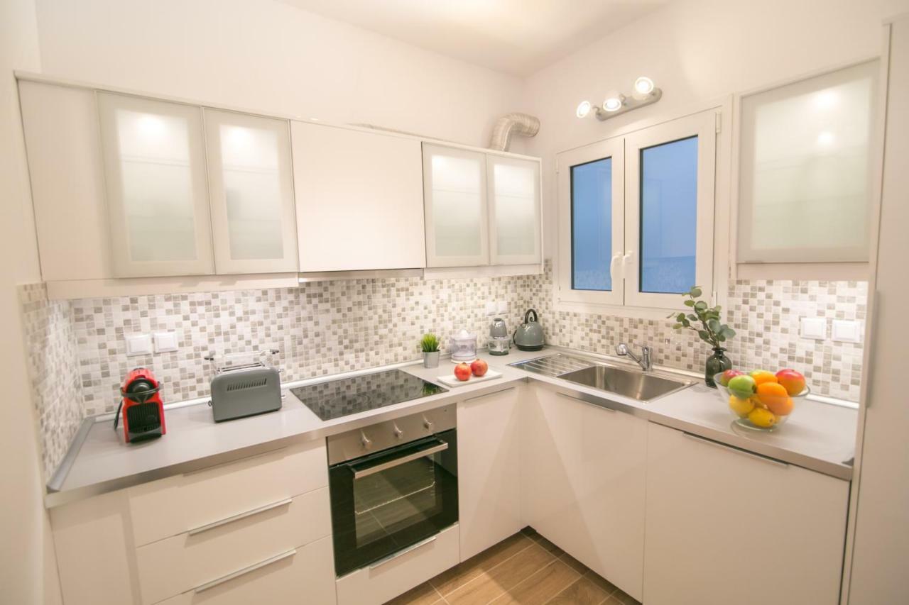 Magnificent Luxury Retrostyle Flat Acropolis View Apartamento Atenas Exterior foto