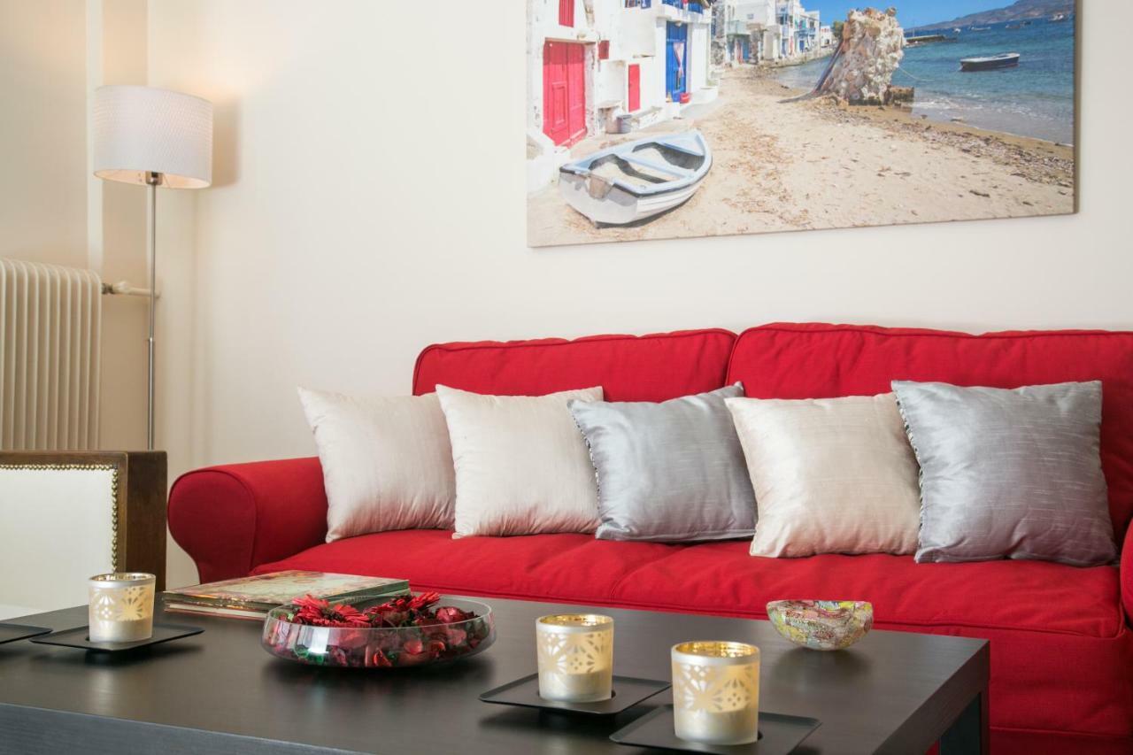 Magnificent Luxury Retrostyle Flat Acropolis View Apartamento Atenas Exterior foto