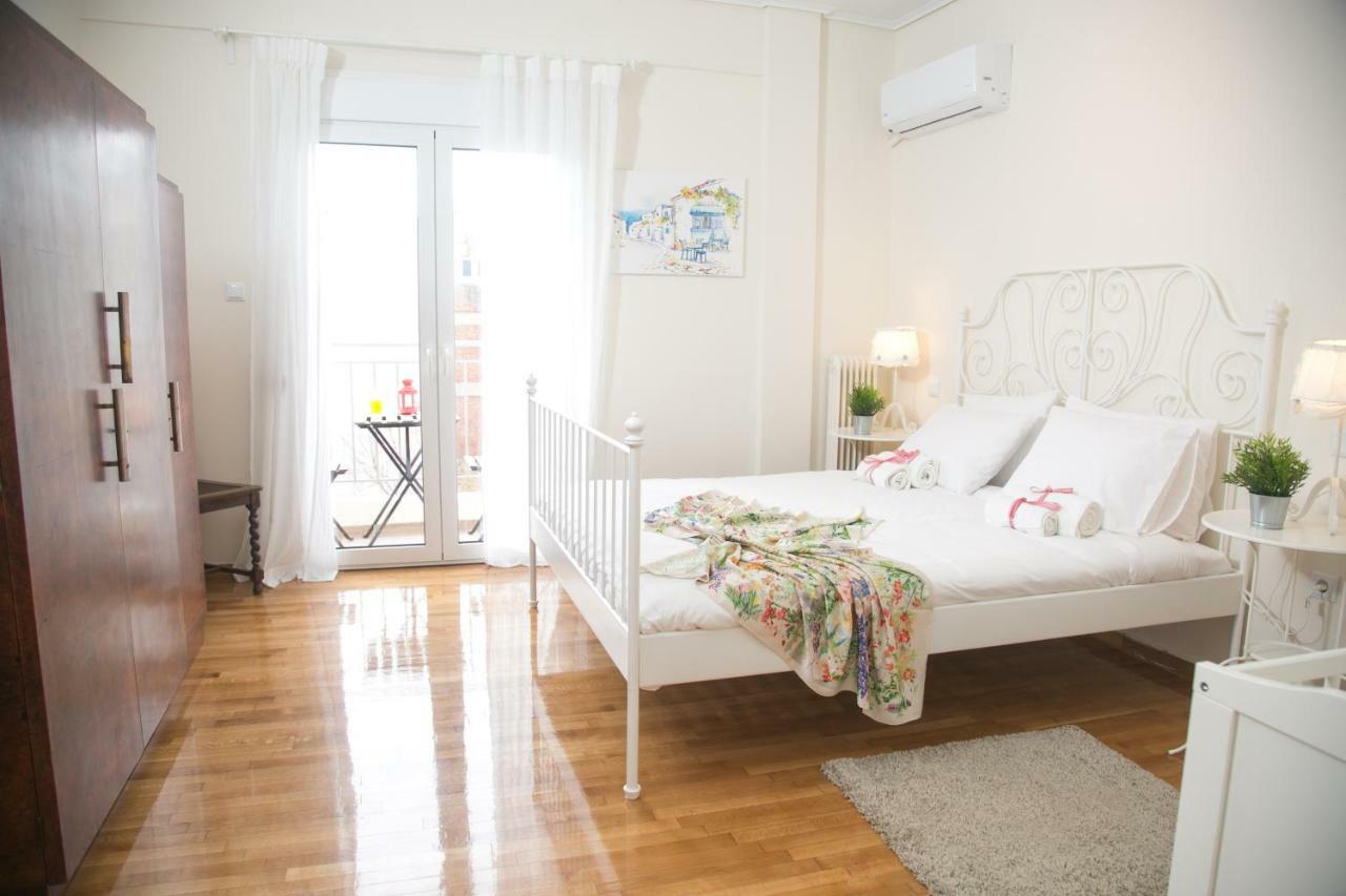 Magnificent Luxury Retrostyle Flat Acropolis View Apartamento Atenas Exterior foto